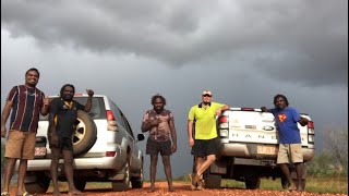 The Outback Recovery Team