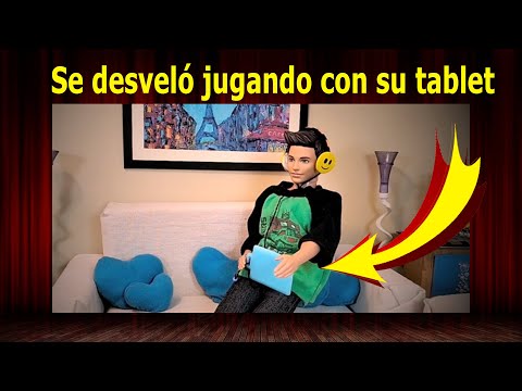 (240) No es bueno dormirse hasta tarde | Cuentos con valores, muñecas, miniaturas, manualidades.