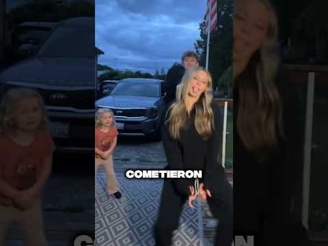 "El error que cometieron al grabar este TikTok" 😱 (@ava.lay.sapm vía TT)