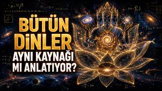 BÜTÜN DİNLER AYNI KAYNAĞI MI ANLATIYOR? #hakanyedican #brahma #trimurti