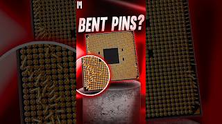 He Pulled WHAT Out Of His CPU?