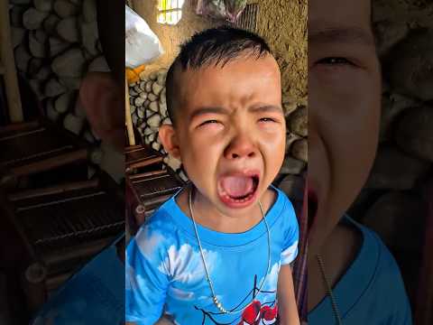 “Dì ghẻ độc ác… Thương em bé nhỏ quá trời!”#gige #giadinh #tinhthuongphuthe #funny