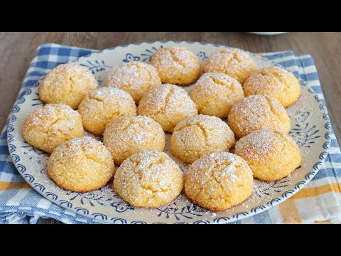 Galletas rapidas con 3 ingredientes