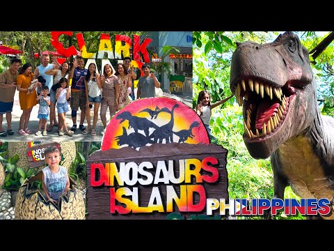We Weren’t Expecting THIS at Dinosaur Island! 😲🦖