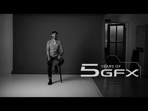 FUJIFILM // 5 Years Of GFX // Serkan Günes