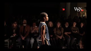 NYU Gallatin fashion show highlights student creativity