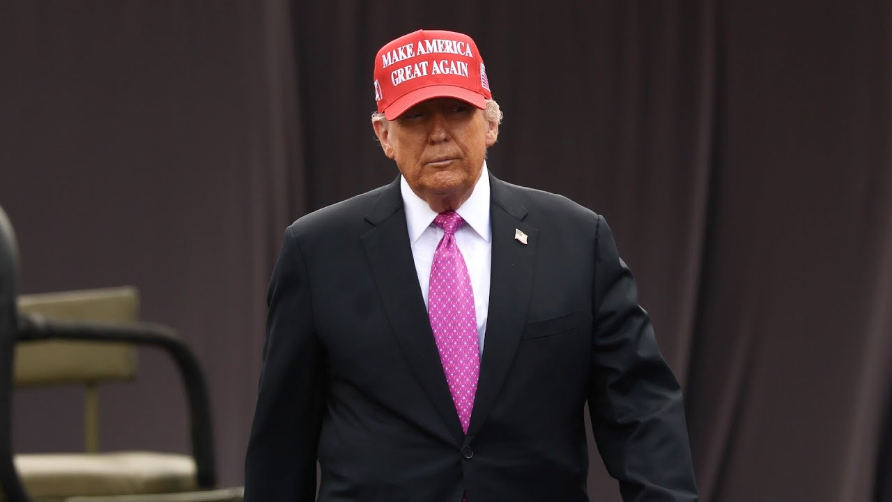 Trump administration examining Biden’s ‘autopen’ pardons