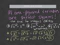 Simplifying Radicals with Variables