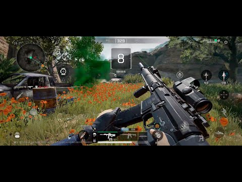 Delta Force Mobile  Official Gameplay ROG PHONE 7 PRO ULTRA GAMEPLAY + APK  Android IOS 2024