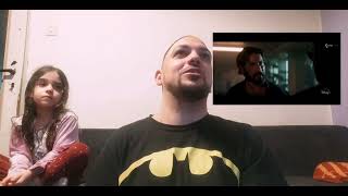 krvavé a drsné reakcia na daredevil born again