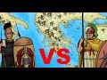 Roman and Macedonian Military Systems
