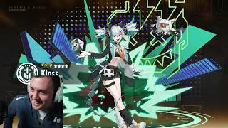 FINALLY! Kloss came home in Etheria: Restart