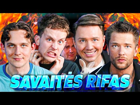 Nupjauta Gražulio Galva ir Sudegęs Podkastas | Savaitės Rifas #136 ft. Mantas Wizard ir E. Jasaitis