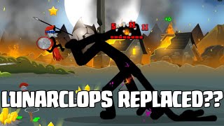 Atreyos vs Final Boss [ STICK WAR : SAGA ]