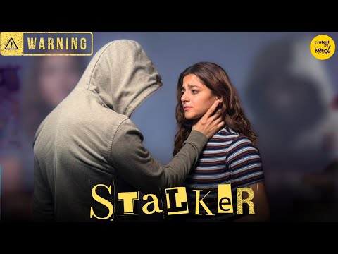 Stalker Short Film | Motivational Thriller Drama Hindi Short Movies Content Ka Keeda