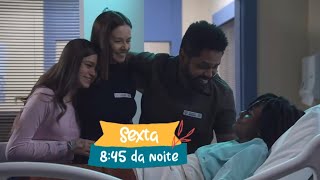 09/08 | A Infância de Romeu e Julieta Capítulo 330 sexta 09-08-2024