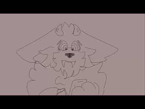 plastic meme rex the husky and wingcat old