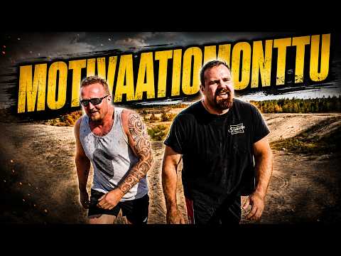 MOTIVAATIOMONTTU