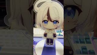 魔哩煞的超大周邊 #Vtuber中文 #台V精華 #魔哩煞 #新人vtuber