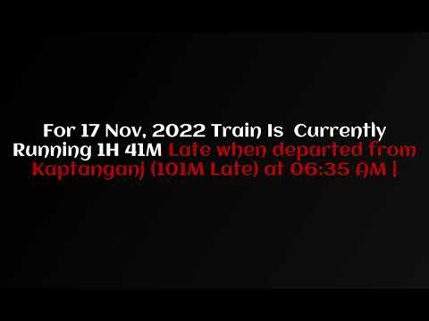 05036   Jea sv Un reserved Express Live Train Running Status
