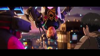 TRAILER CINEMATOGRAFICO DE FORTNITE TEMPORADA 2 CAPITULO 4