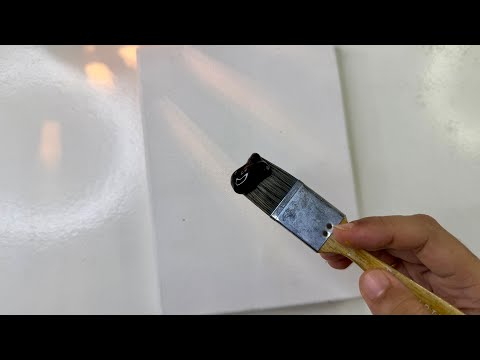 Sky lantern painting/Acrylic painting tutorial for beginners