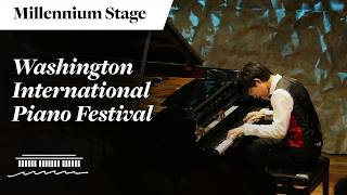 Washington International Piano Festival - Millennium Stage (August 6, 2026)