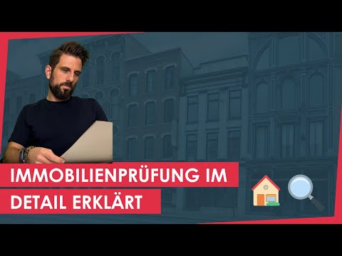 Eine Immobilie vor dem Kauf prüfen: Darauf musst du achten (DIYR#10)