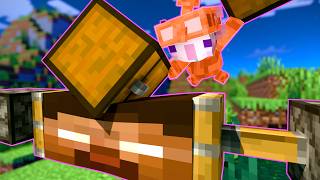Copper Axolotl "Let's gooooooo!" 🤣 | Minecraft Foolish Axolotl compilation!