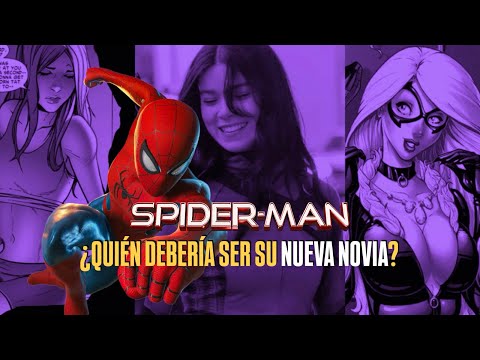 En SPIDER-MAN 4 (Tom Holland) ¿Quién debería ser el NUEVO INTERÉS AMOROSO? • Polikins