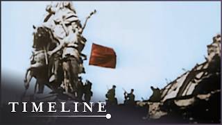 Race To Berlin: Why Did Stalin Set His Two Senior Commanders Against Each Other?