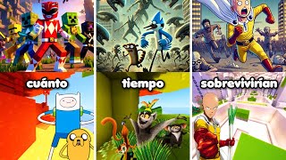 ½ HORA DE CURIOSIDADES QUE NO SABÍAS 👻