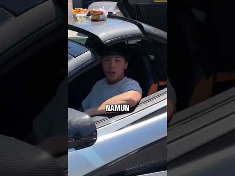Makanan di Atap Otomatis🍔
