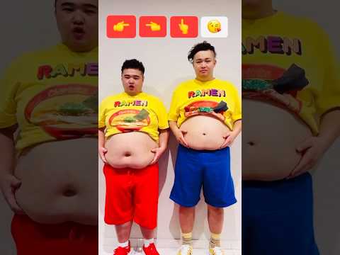 【BIGコラボ】120kgの双子唇ダンス💋#dance #shorts #シャルロット #ンダホ