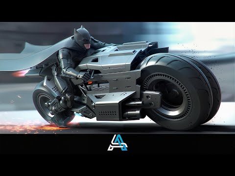 SOALEX - Night Vision | Batman