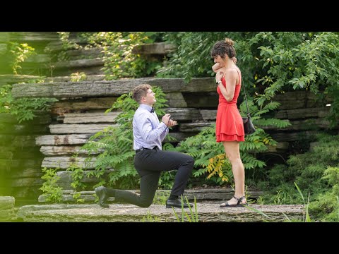 How I Proposed to my Girlfriend!