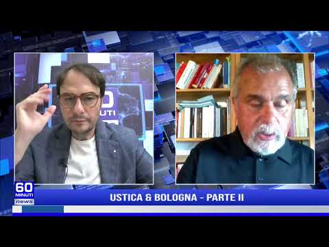 60 NEWS | USTICA E BOLOGNA - PARTE II