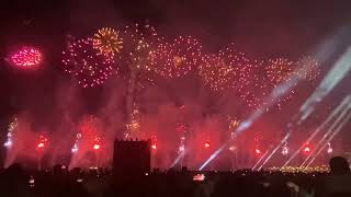 Eid Fire Works💥💥💥