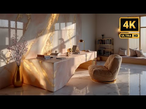 Mindful Study Music 🌿 Calm Beats for Productivity & Focus