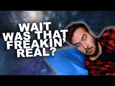 The First Guy To Ever Dream
