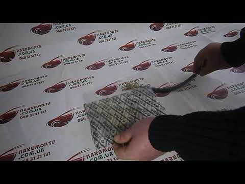 Шланг тормозной задний FITSHI Chery E5 A21 3506070 Чери Е5 FITSHI