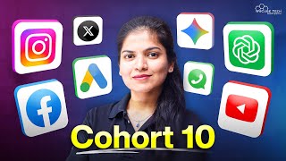 The Future of Digital Marketing is AI-Driven NOW – Here’s Cohort 10!