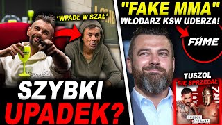 DALTON ZNOWU JEST BEZDOMNY (FAME, PRIME, MATERLA, KSW, TUSZOL, WIEWIÓR, MARCOŃ, SZALONY, NAJMAN)