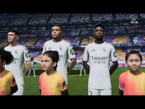 Fc26 live PS5 Full HDR Torneo Champions semis