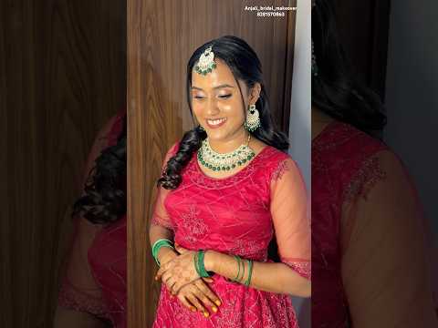 The super active bride Vijila❤️ #shortsvideo #keralaweddingmakeup #wedding #keralabridalmakeup