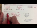 Exploring Volume Calculations of Rectangular Prisms