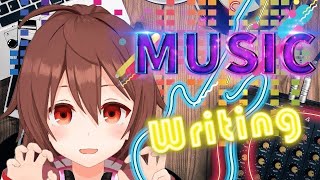 【Music Writing / DTM】ショートでバズる曲が作りたい！！短い×名曲を作曲します♬