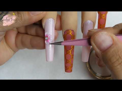 geles nail addict tonos rosados