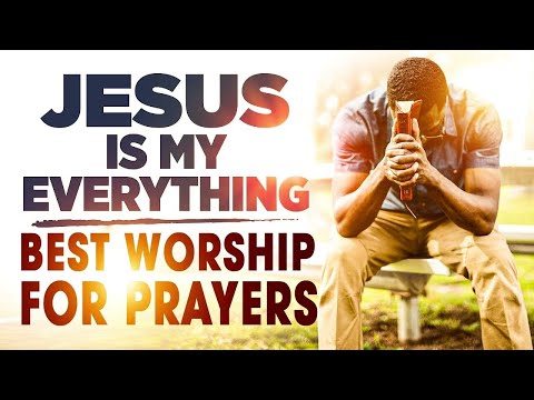 Best Morning Worship Playlist 🙏 Inspiring Gospel Songs of 2025 🙏 JESUS is My Everything