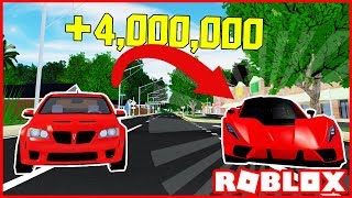 How To Get Money Fast In Ultimate Driving Westover Islands - ultimate driving westover islands roblox